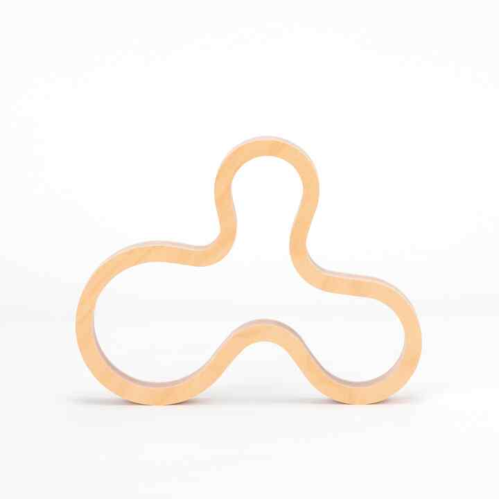 白樺のポットスタンド［2色・3サイズ］