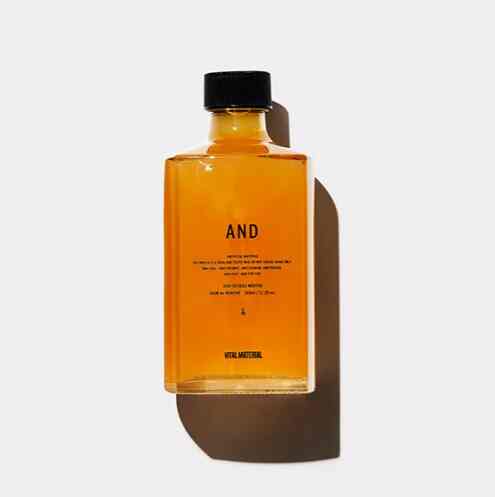 AND マウスウォッシュ ハーブミント 360mL