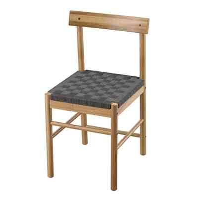 NACKANÄS Chair, acacia