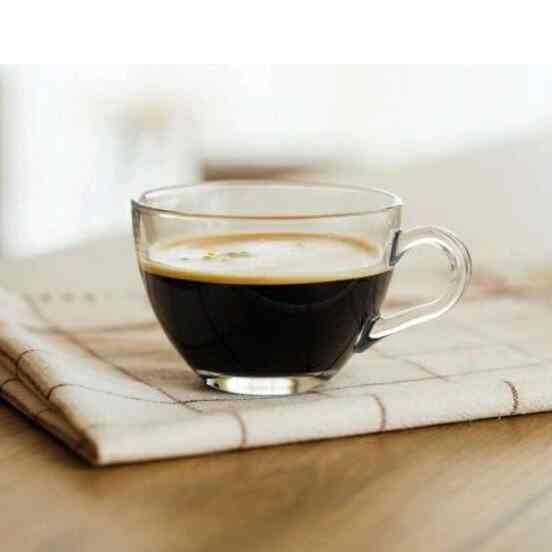 Cangkir Kaca 170mL 6pcs