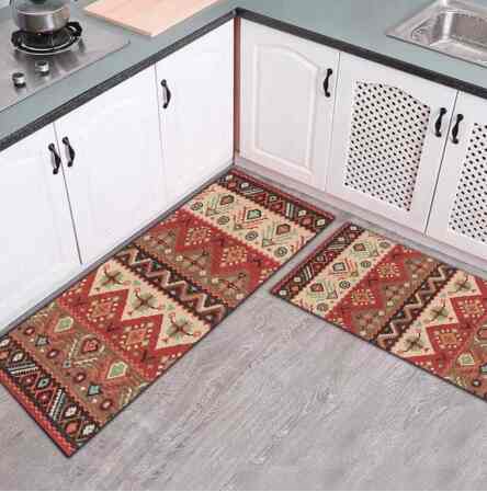 Keset Dapur Panjang Anti Slip