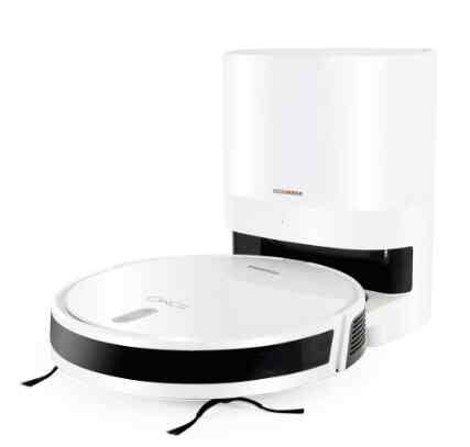 Tomo R2 Robot Vacuum Cleaner Mop + Auto Empty Station