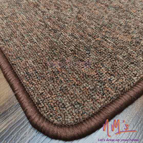 Keset Kaki polos lantai dapur