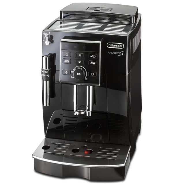 De'Longhi デロンギ マグニフィカ S コンパクト全自動コーヒーマシン