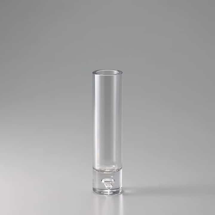 PC CYLINDER - ピーシー シリンダー 花瓶［2色・2サイズ］