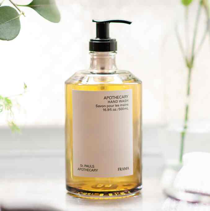 ハンドウォッシュ・ハンドローション