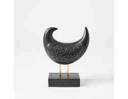 Amarillo Squat Bird On Stand