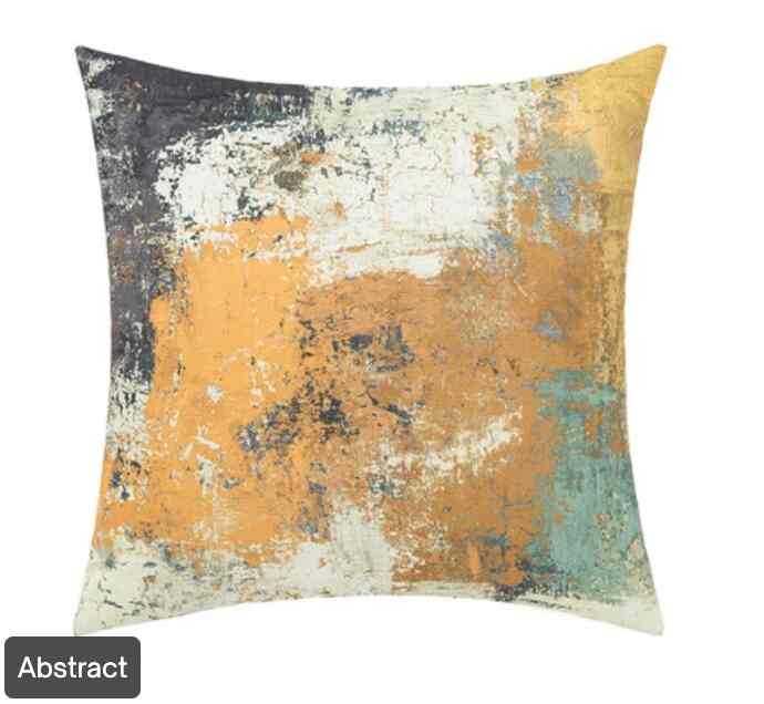 Sarung Bantal Nordic