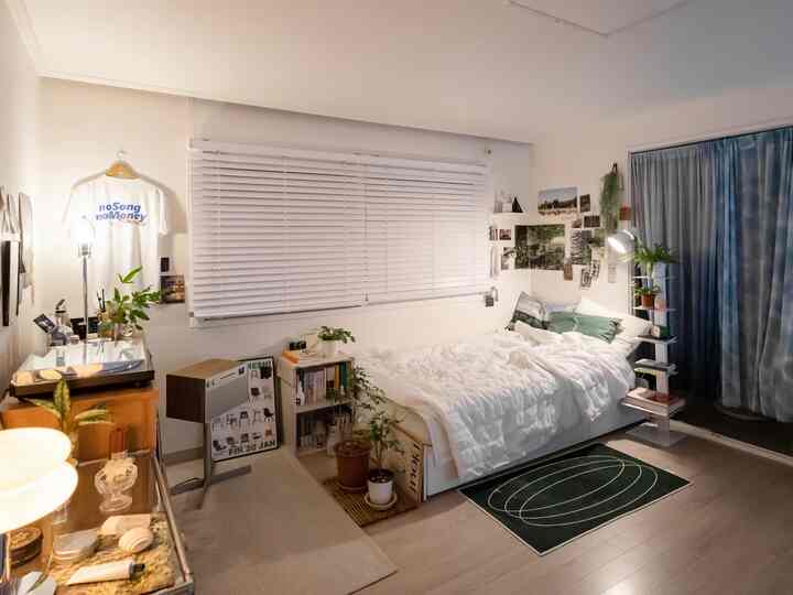 <span data-sheets-root="1" style="color: rgb(0, 0, 0); letter-spacing: normal; font-size: 10pt; font-family: Arial;">#modern #bright #bedroom #curtains</span>