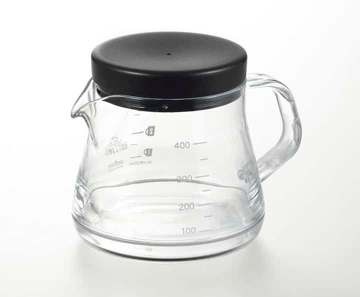 割れない コーヒーサーバー 400ml