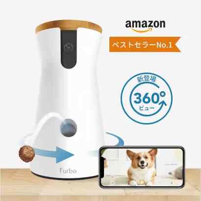 360° Dog Camera
