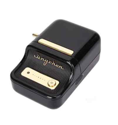 B21 Label Maker - Black