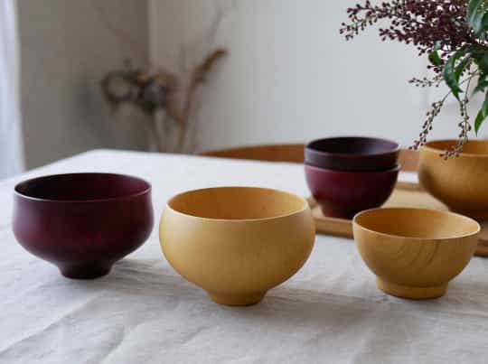 B.C TSUBO 壺 / KAME 甕【2colors】