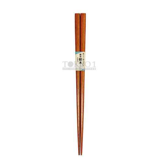Cherry Chopstick Sumpit Kayu (006888)