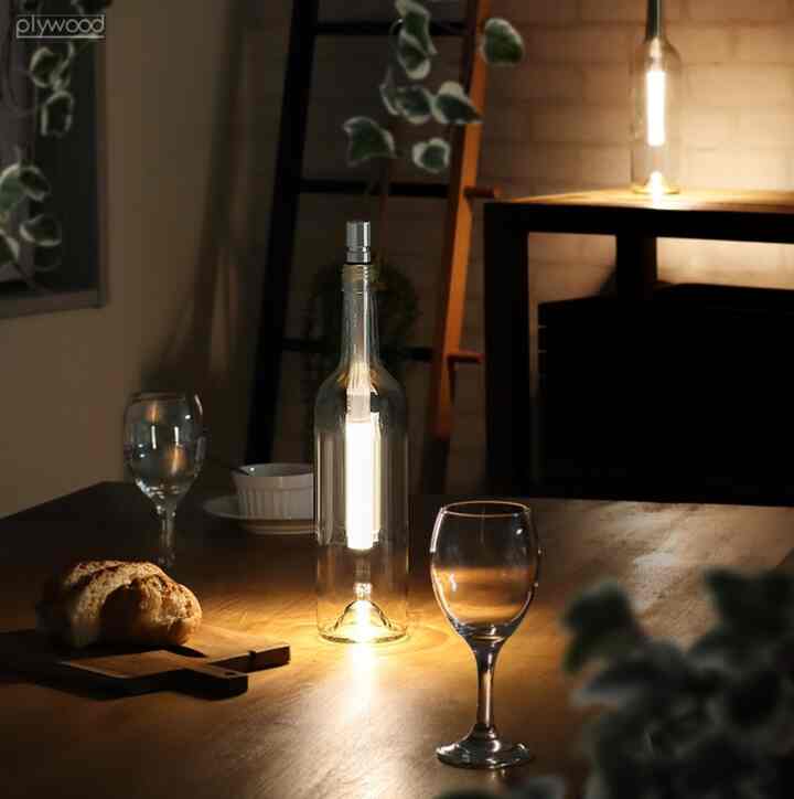 ボトルライト BOTTLE LIGHT LED BOT-001