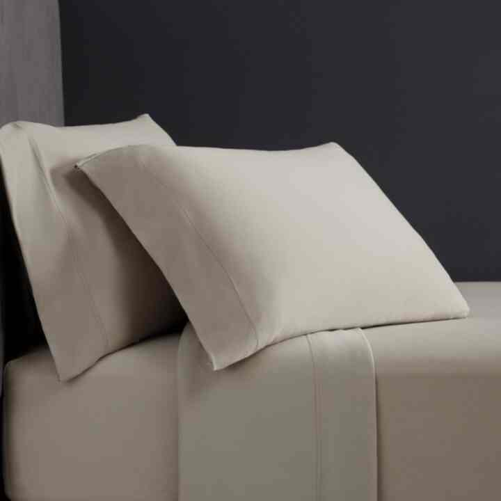 Sprei Polos - Beige 120 x 200cm 