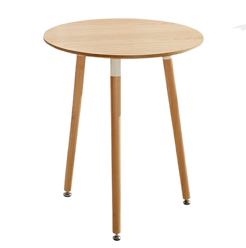 カフェテーブル 60cm［2色］