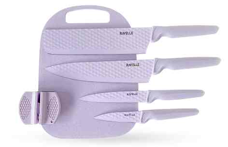 Jewel Knife Set 6 in 1 