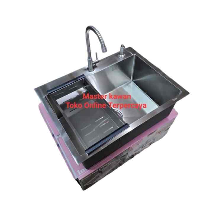 Kitchen Sink Stainless INOBE