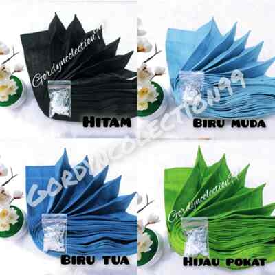 Gorden plisket polos