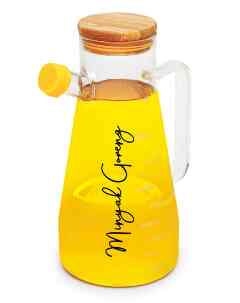 Orion Botol Minyak Kaca