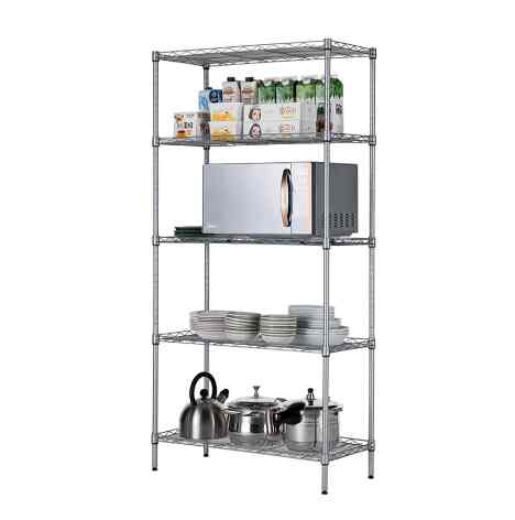 Krisbow Rak Besi Serbaguna