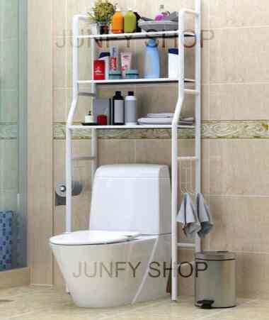 F054 Rak Toilet Serbaguna