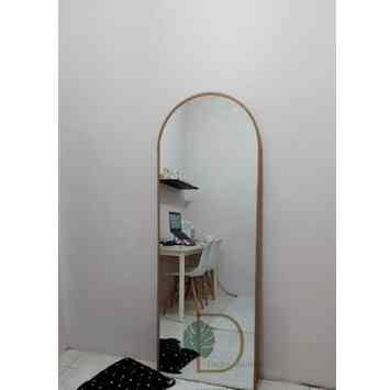 [Custom] Standing Mirror 180x180 cm