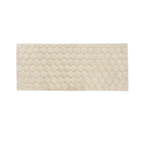 ナチュラルドット フロアラグ