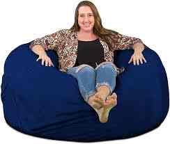 5ft Bean Bag Chair