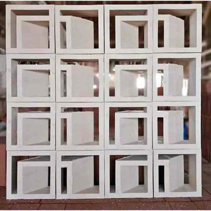 Roster L Double Putih