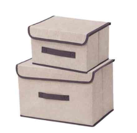 Box Organizer / Tempat Penyimpanan Baju / Kotak Penyimpanan Serbaguna