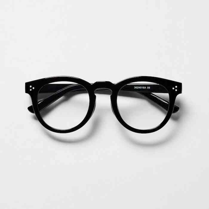 ボストンサングラス［3色］