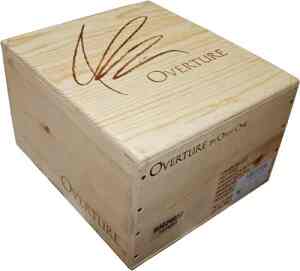 オーヴァーチャー 6本木箱 蓋付き