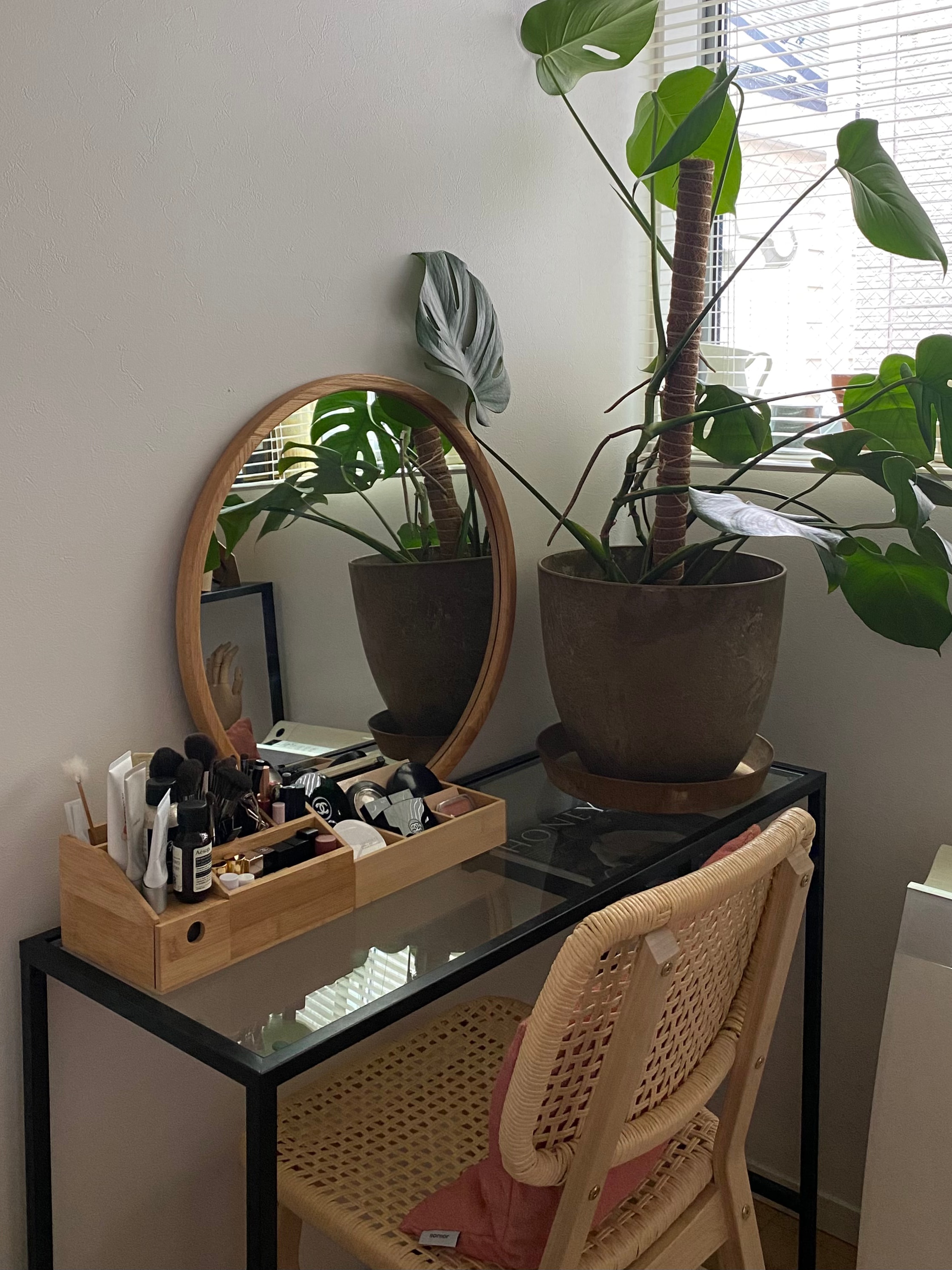 Mary美品　④IKEA VOXLÖV ヴォックスローヴチェア VOXLÖV chair, light bamboo - IKEA