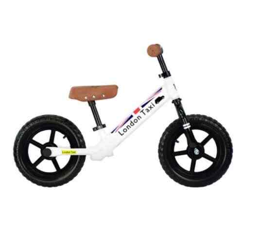 Sepeda Anak Balance Bike London Taxi
