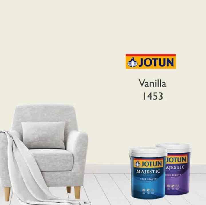 CAT TEMBOK INTERIOR JOTUN - VANILLA/1453