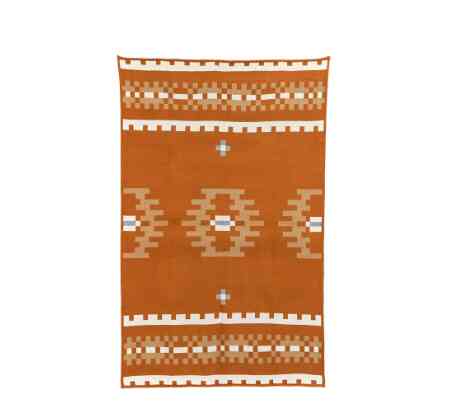 Kelimara Brown Tanpa Anti Slip - Selimut