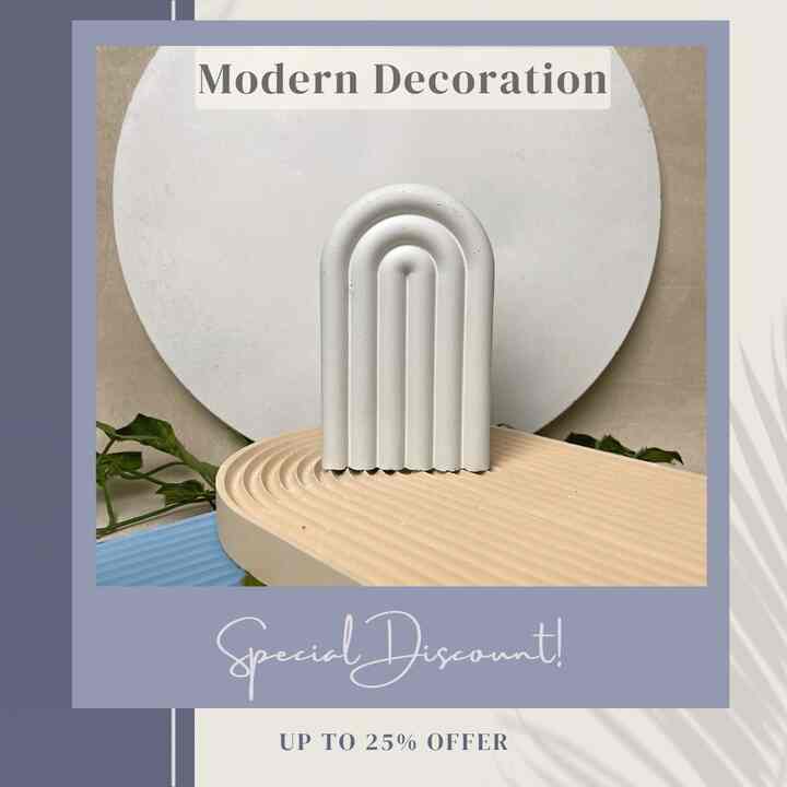 [TDO 094] Arch Tray Mini