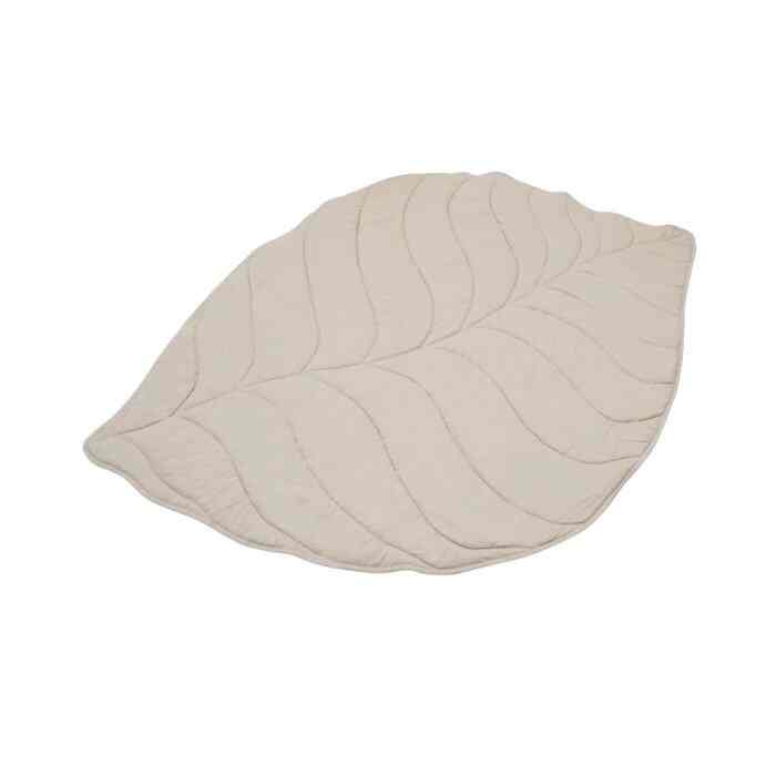 Bantal lantai  Floor Cushion Leafy B - Coffee