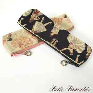 ポーチ ゴブラン ペンケース