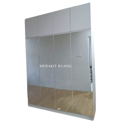 Lemari Swing Door
