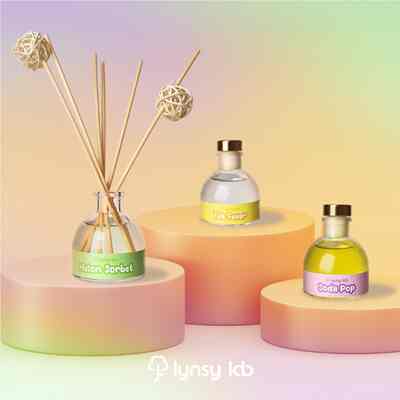 Reed diffuser Vol 2
