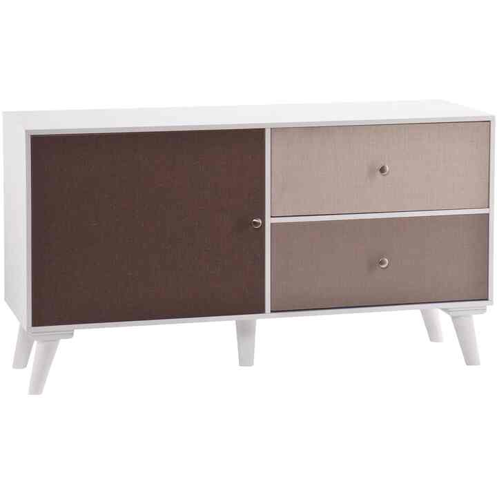 Linen Anywhere Storage Cabinet/Console