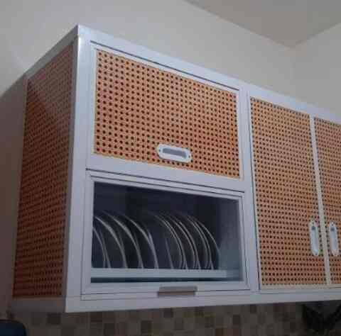 WALLPAPER STIKER ROTAN