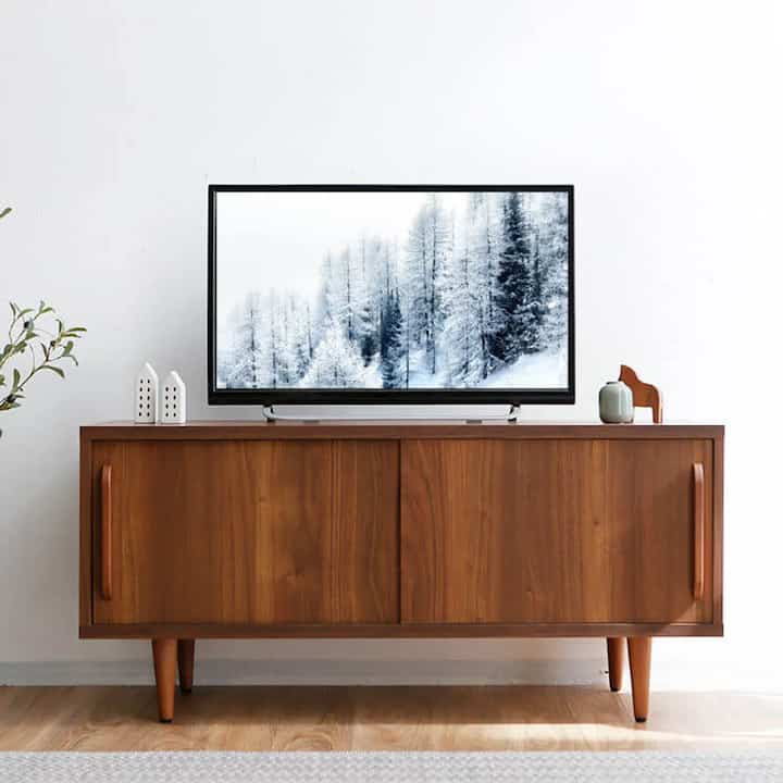 ミドルテレビ台 49V型対応