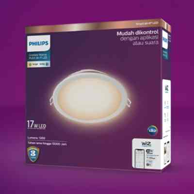 Lampu Downlight 12.5W Putih