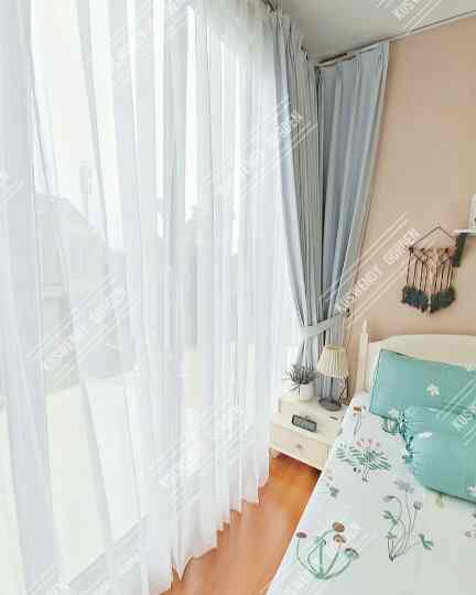 Gorden Vitrase Polos