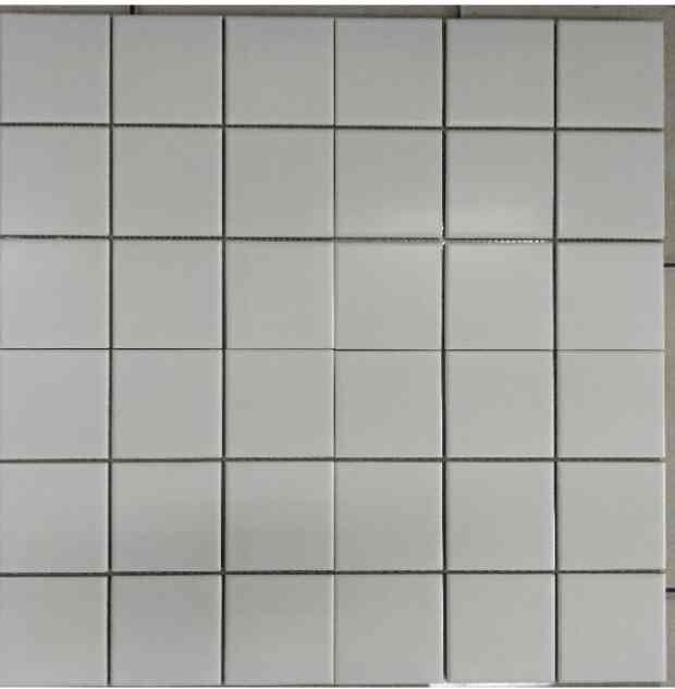 Keramik Mozaik Kotak Doff UK 9.7Cm