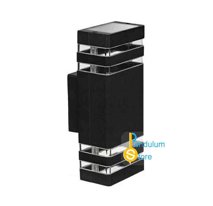 Lampu Dinding Kotak LED E27 